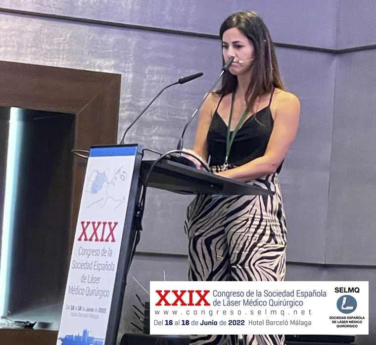 XXIX Congreso de la Sociedad española de Laser Médico Quirúrgico